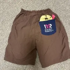 アプレレクール　サーティワン　水陸両用　ズボン　ハーフパンツ　130