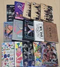 Hey! Say! JUMP ライブdvd ⚠️9/9まで‼️