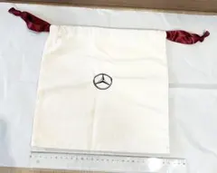 Mercedes-Benz コットンショッパー 約27cmのサムネイル