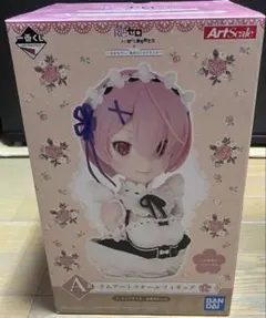 Re:ゼロ 一番くじ　ラム スケールフィギュア A賞