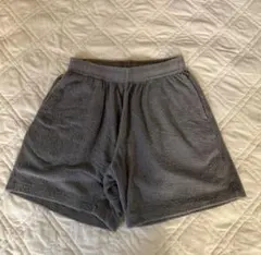 BUDSPOOL バッズプール パイル生地 ハーフパンツ ショートパンツ M