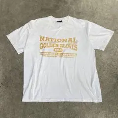 90s ヴィンテージTシャツ アメリカ製 シングルステッチ XL