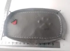 肉球★レザートレイ