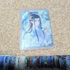 魔道祖師 トレカ 第五弾 酔夢篇⑧ - メルカリ