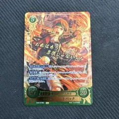 モンコレTCG 朱狐イナリ 4C-058 レア モンスター・コレクション - メルカリ