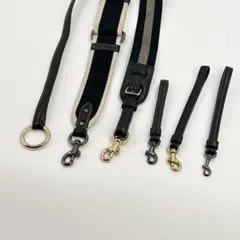 COACH コーチ 6点セットショルダーストラップ リストレット まとめ1145