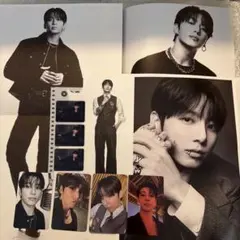 BTS アルバム ARIRANG アリラン トレカ　グク