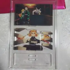 煉獄杏寿郎　劇場版鬼滅の刃無限列車編アクリルスタンド