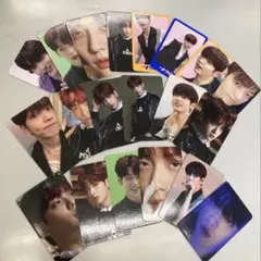 TXT スビン DICON トレカ 20枚 セット