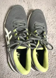ゴルフシューズ 25㎝　asics 1回使用
