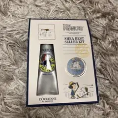 シ*︎様 【 新品未開封】ロクシタン SNOOPY シアベストセラーキットIS