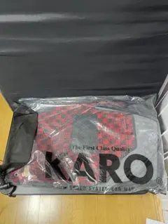ボルボ　XC40 カロ　KARO スタンダードマット　１セット新品未開封　未使用 ボルボ XC40 カロ KARO スタンダードマット 1セット新品未開封 未使用