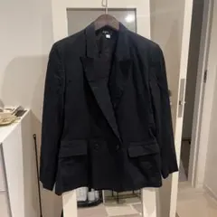 アニエスベー　ジャケット 綿100% made in japan