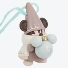 リルリンリン　カプセルトイ　茶色　ベージュ