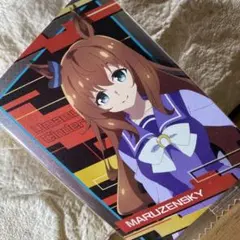 ウマ娘シンデレラグレイツインウエハース　マルゼンスキー