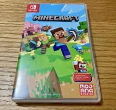 Minecraft Nintendo Switch版