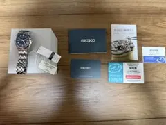 SEIKOSELECTION SBTM359 日本製メンズ腕時計ソーラー電波修正のサムネイル