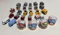 ミニカーセット 28個