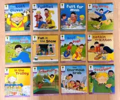 ORT Oxford Reading Tree Stage 6のセット 21冊 - メルカリ