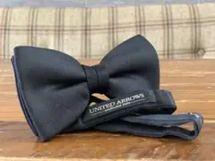 UNITED ARROWS ブラックボウタイ