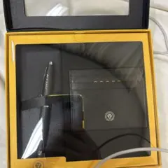 新品未使用】龍泉刃物 レターオープナー リコルネ 本革ケース付