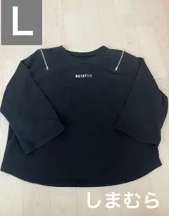 lutique しまむら　トップス　レディース　Ｌサイズ