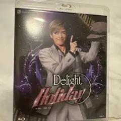 宝塚歌劇団 花組 Delight Holiday Blu-ray - メルカリ