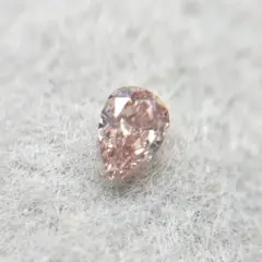 ❤︎極美❤︎天然ピンクダイヤモンド❤︎0.106ct 3mmラウンド中宝 