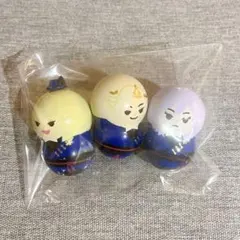 【3点セット】ツイステ ポムフィオーレ クーナッツ ヴィル エペル ルーク