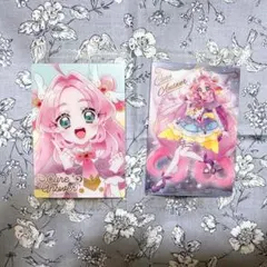 18枚セット プリキュアウエハース わんだふるぷりきゅあ！ キュア