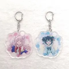 HoneyWorks アクキー 入場特典 恋雪 雛 聖奈 健 HoneyWorks アクキー 入場特典 恋雪 雛 聖奈 健 - メルカリ