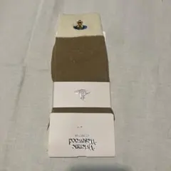 【新品未使用品】Vivienne Westwood ハート模様ソックス