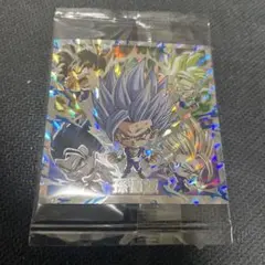 ドラゴンボール超戦士シールウエハース超 　超8-05 EGR 孫悟飯