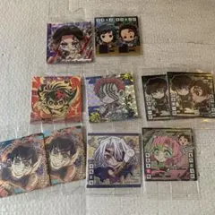 鬼滅の刃　ウエハース　シール　まとめ売り