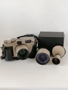 コンタックスG1 フィルムカメラ レンズ & ビオゴン20mmレンズセット 2025年最新】CONTAX G1 セットの人気アイテム - メルカリ