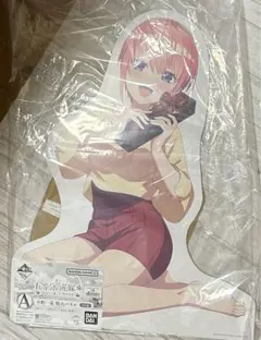 一番くじ　五等分の花嫁　A賞　中野一花　特大パネル