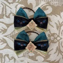 アナと雪の女王 コトリ ヘアゴム 戴冠式アナ しまむら バースデイ