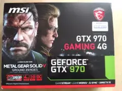 MSI GTX 970 Gaming 4GB