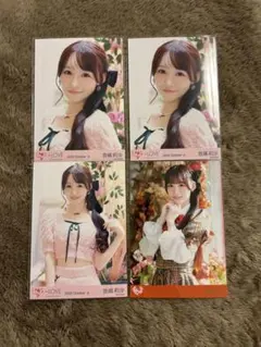 イコラブ　音嶋莉沙　ラブソングに襲われる　チュウ　ピンクニット　セミコンプ