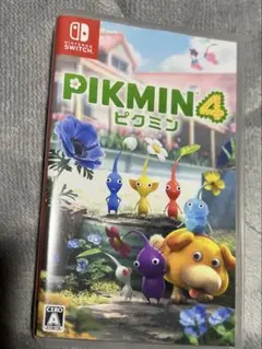 Pikmin 4 (ピクミン4) Nintendo Switch