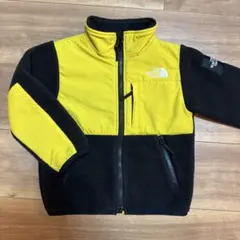 THE NORTH FACE デナリジャケット 100cm グレー/ブラック