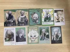 にじさんじ 叢雲カゲツ 紙類まとめ - メルカリ