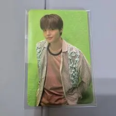 TREASURE ドヨン LOVEPULSE 特典トレ カPOPUP 韓国