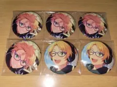 あんスタ 遊木真 イベコレ缶バッジ 2022 SPRING