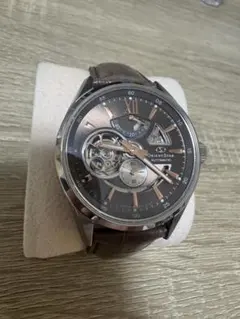 カ*ン様 【美品】ORIENT STAR 自動巻き 腕時計 DK05-CO-BC カ*ン様 【美品】ORIENT STAR 自動巻き 腕時計 DK05-CO-BC 2025年