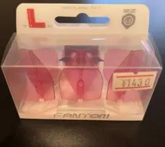 エルフライト（L-Style）L3（シェイプ）クリアピンク