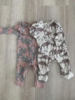 NEXT ネクスベビー　ロンパース