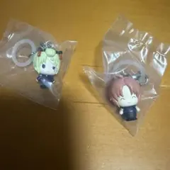 銀魂 めじるしアクセサリー 神威 月詠