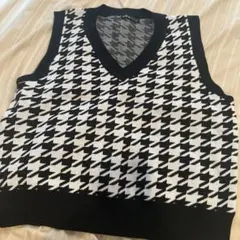 ニットベスト Sサイズ 秋冬