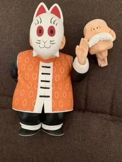 ドラゴンボール 一番くじ　フィギュア　孫悟飯じいちゃん